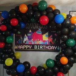 Arreglos De Globos