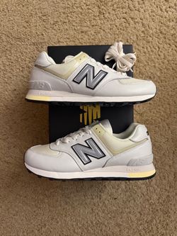 Size 8.5 (Brand new with box) - Joe Freshgoods x New Balance 574 'Conversations Amongst Us'