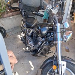 1998 susuki vz800 marauder