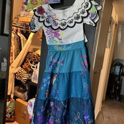 Disney Mirabel Encanto Youth Costume