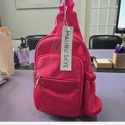Crossbody purse