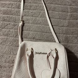Juicy Couture Barrel Bag