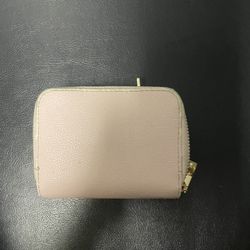 A New Day Pink Wallet 