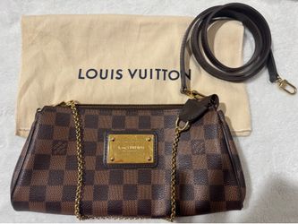Louis Vuitton Eva Clutch
