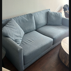 Modern Sofa / Couch – Excellent Condition – Moving Sale – Houston