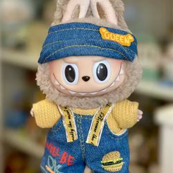 Labubu  Cool Outfit 