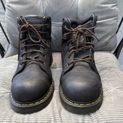 Dr AirWair Martens Work Boots