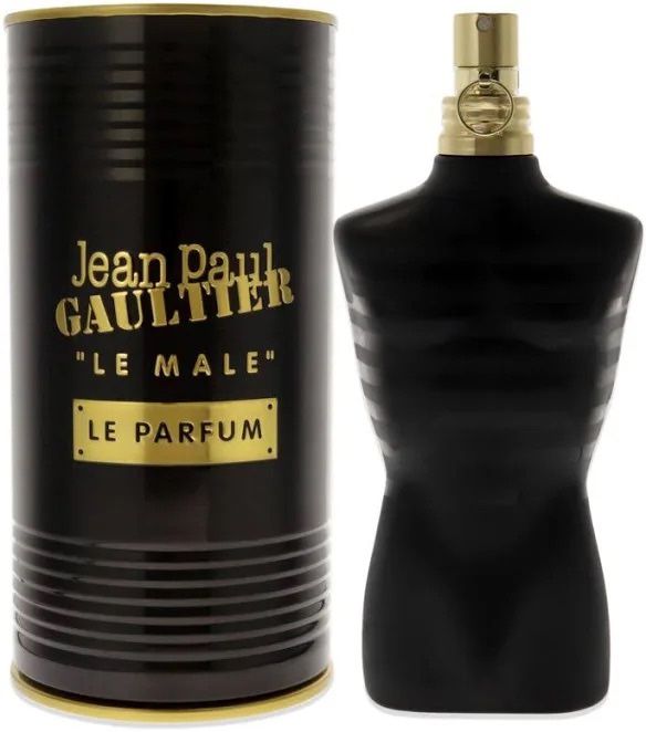 Jean Paul Gaultier Le Male Le Parfum Eau de Parfume Spray 125ml