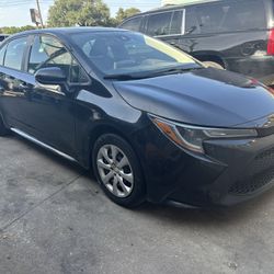 2021 Toyota Corolla 