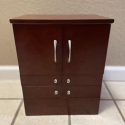 Makeup/Jewelry Box
