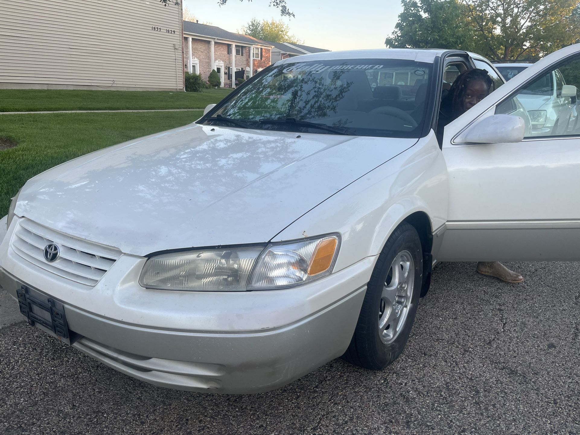 2000 Toyota Camry