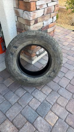 Single Tire