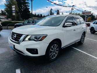 2019 Nissan Pathfinder