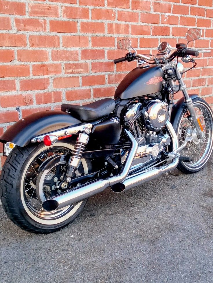 2013 Harley davidson Seventy two