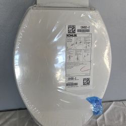 Kohler 1394503-0 Toilet Seat