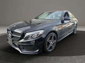2016 Mercedes-Benz C-Class