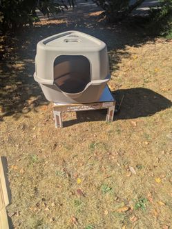 Large animal box