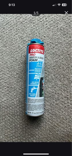 Insulation foam