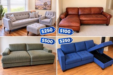 Living room couches sofa love seat Sectional’s