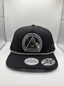 Hooey Black Trucker