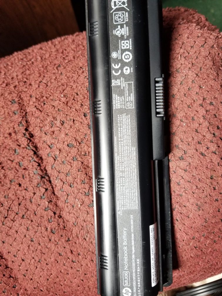 Hp Laptop battery