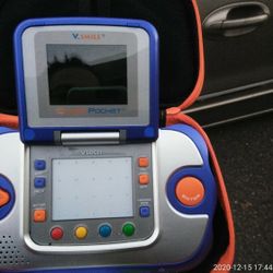 Kids Vtech Game