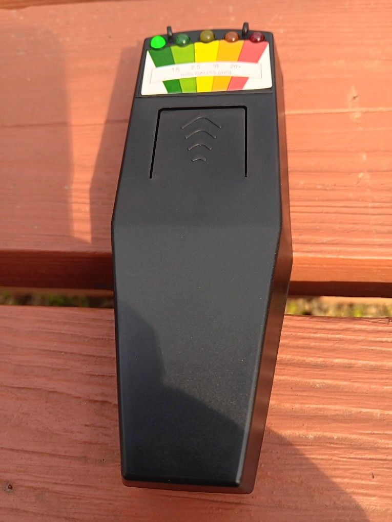 Electromagnetic Field Detector EMF Meter
