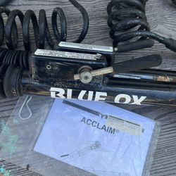 Blue OX  Flex Tow Bar  -  RVs  Tow Mostly Any Car Or Truck 