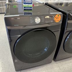 Samsung Front Load Gas Dryer 7F