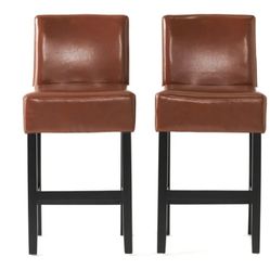 Counter Bar Stools Set of 4