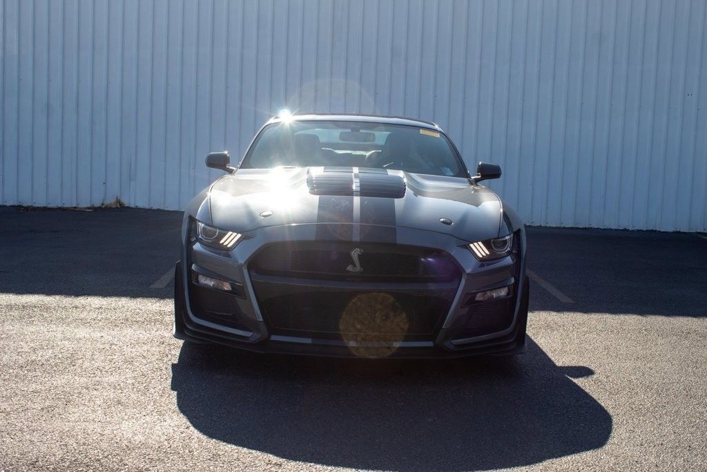 2021 Ford Mustang Shelby Gt500
