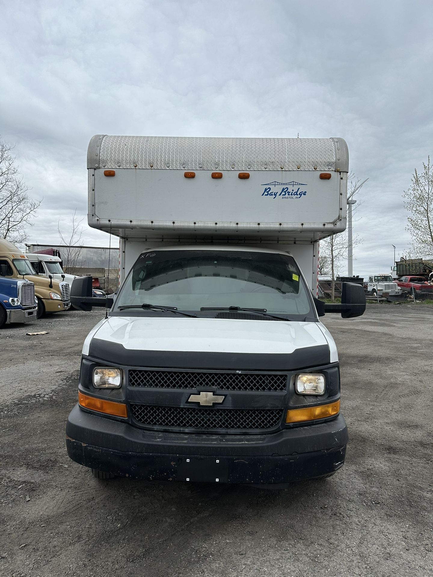 2011 Chevrolet Express