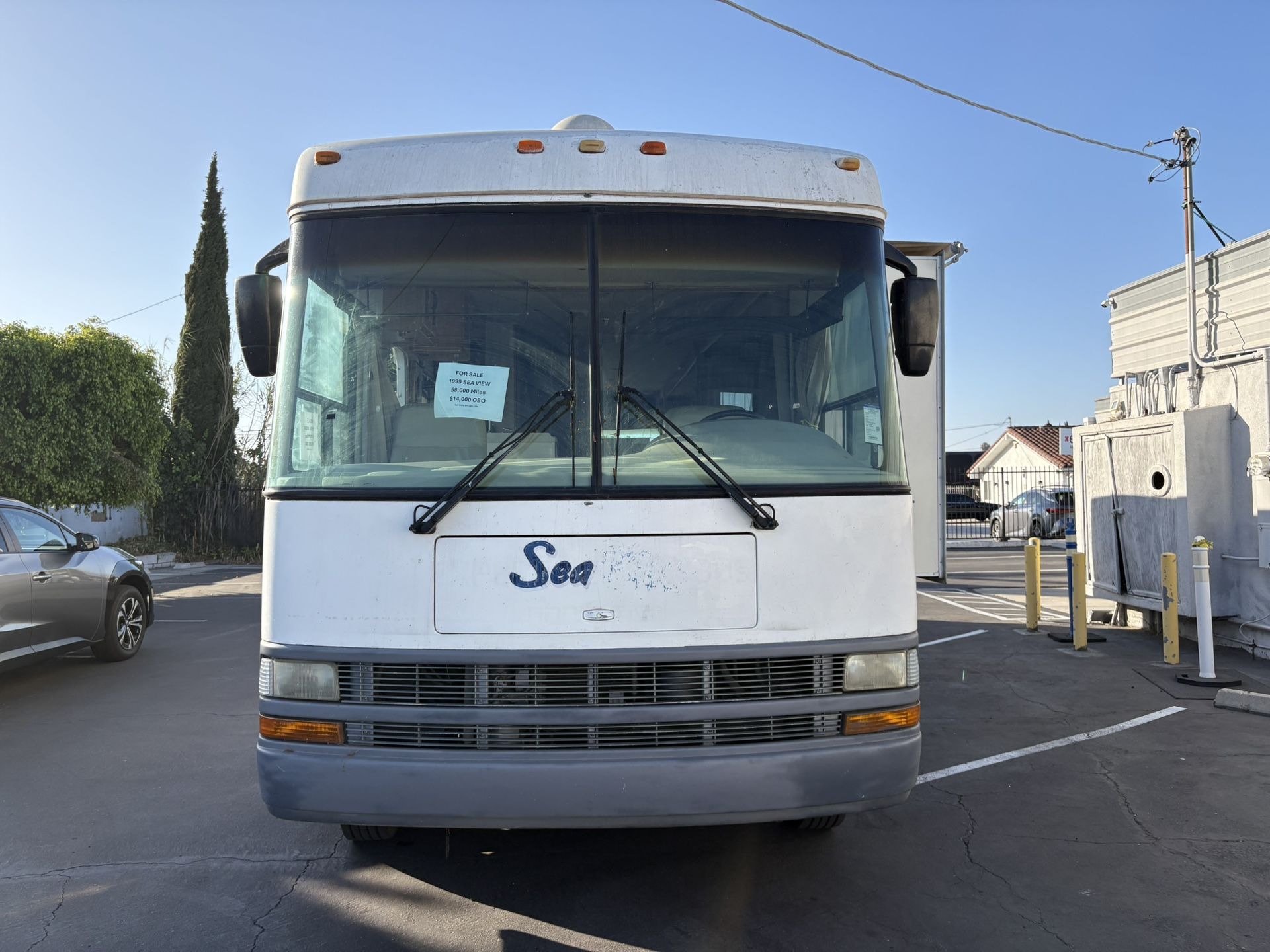 1999 SeaView Motorhome