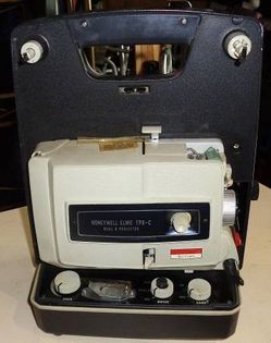 Projector - Honeywell Elmo FP8-C Dual Projector
