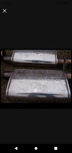 Magnaflow Mufflers 2.5"