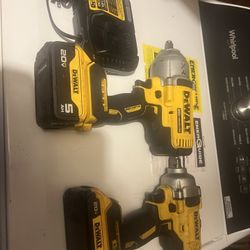 I’m selling 2 impac 1/2 inch in great working condition asking $400 for all together 