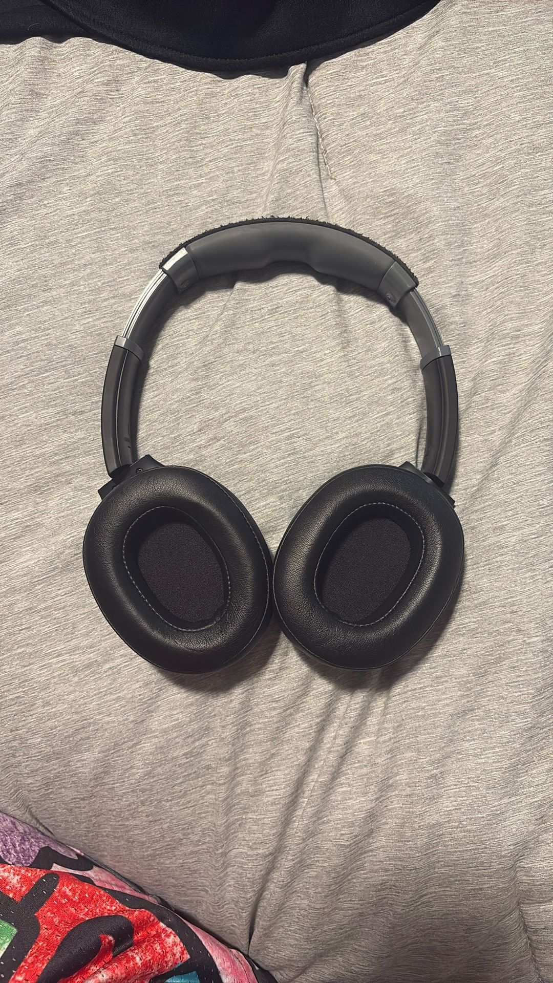 Skullcandy Crusher Evo Bass, Black