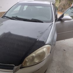 Chevy Impala 