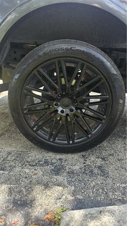 Rims- Ford F150, Lincoln Navigator 6.35