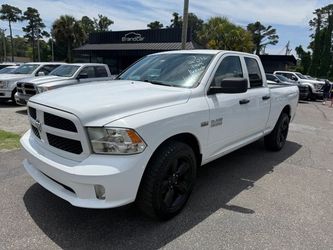 2016 Ram 1500 Quad Cab