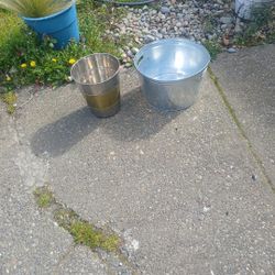 Metal Buckets