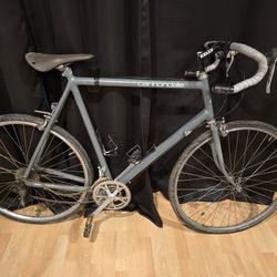 Cannondale road bike