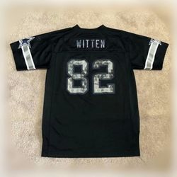 VTG Dallas Cowboys Jersey RARE Jason Witten