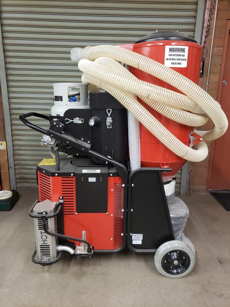 Propane Vacuum & Pre-Separator