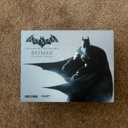 InArt - Arkham Knight Origins Batman Action Figure