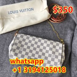 Louis Vuitton Women Bag Tessellated Crossbody Mini Bag