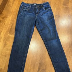 Woman’s Ana Skinny Ankle Jeans Shipping Available 