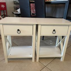 Sofa Tables/Nightstands