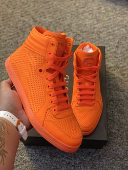 Gucci Dona Neon size 7.5 Original