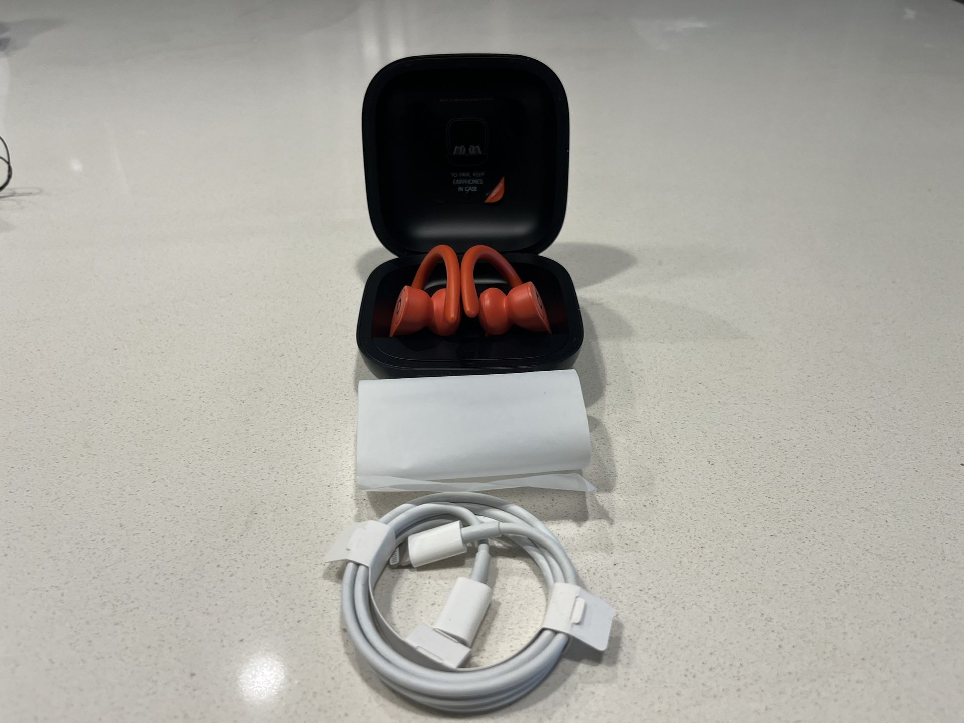 Power Beats Pro Wireless Earbuds